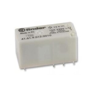 Printrelé mini 1 váltérint 16A