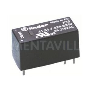 Optocsatoló relé 5A 1Z 12V DC/240V AC ssr