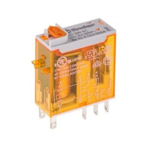 FINDER relé 24V/AC 8/15A 8P 2Vál. 465280240054