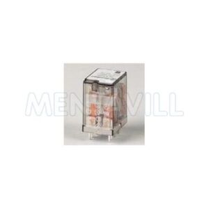 FINDER relé 230V/AC 10A 8P 2CO
