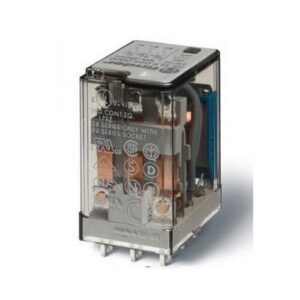 FINDER relé 125V/AC 10/20A 11P 3CO