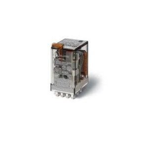 FINDER relé 24V/AC 7/15A 14P 4CO 553480240050