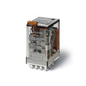 FINDER relé 230V/AC 7/15A 14P 4CO