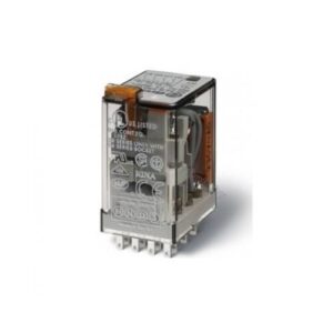 FINDER relé 230V/AC 15A 553482300020 7/15A 4V. 230V/AC