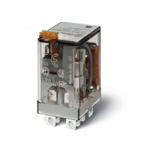 FINDER relé 24V/AC 12/20A 8P 2CO 563280240054