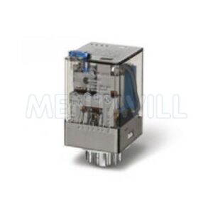FINDER relé 48V/AC 10/20A 11P. 3CO