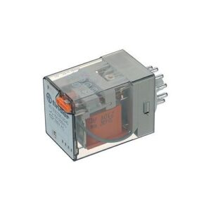 FINDER relé 230V/AC 10/20A 11P 3CO