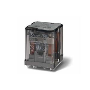 Teljesitményrelé 3 váltóérintkező 16A 230V/AC