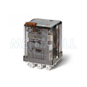 FINDER relé 3 váltóérintkező 16A 110V AC