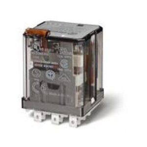 FINDER relé 3 váltóérintkező 16A 220V/DC 623392200040