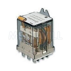 Teljesítményrelé 16A 24V/DC 628390240300