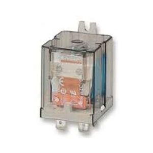 Teljesítményrelé 1 záró 30A 12V DC