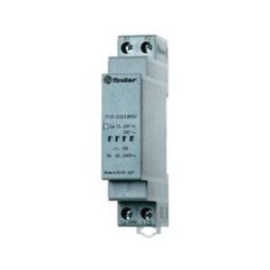 Relé ssr 5A 230V AC elektronikus Ts35