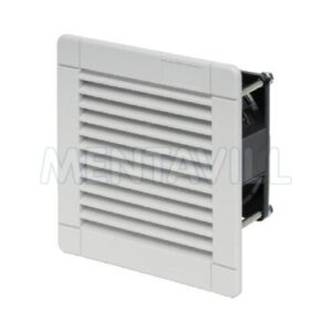 VENTILÁTOR BEÉP.SZŰRŐVEL 24m3/h13W