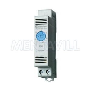 Termosztát 0-60°c TS35 1NO 10A hűtés 7t910002303 helyett is