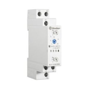 FINDER Időrelé univerzális 24-240V AC/DC 8A