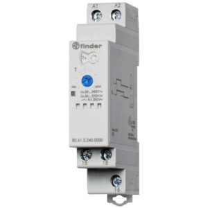 FINDER Időrelé egyfunkciós 24-240V