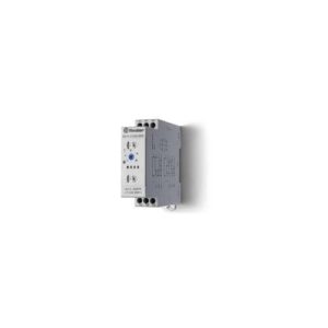 FINDER Időrelé ejtés késleltetés 8A AC/DC 24-240V AC/DC