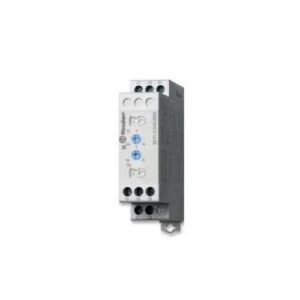 FINDER Időrelé 8 funkció 240V,1váltó 24-240V AC 16A