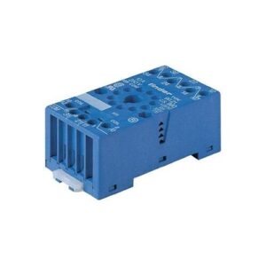 FINDER reléfoglalat f-60.13 TS35