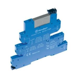 FINDER reléfoglalat 93637024 34.51-hez