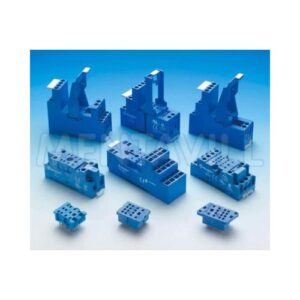 FINDER reléfoglalat F-55.32 TS35