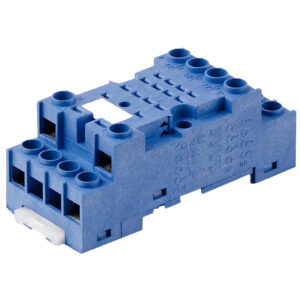 FINDER reléfoglalat F-55.32-hez TS35