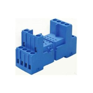 FINDER reléfoglalat F-55.32, 34 TS35 keskeny