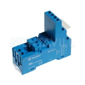 FINDER reléfoglalat 94943