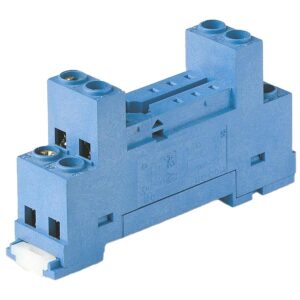 FINDER reléfoglalat F-40.51
