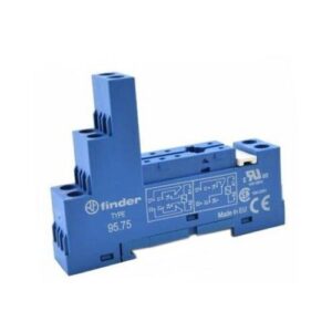 FINDER reléfoglalat F-40.51 F-44.52