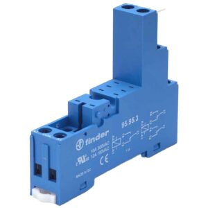 FINDER foglalat 95.953 kék