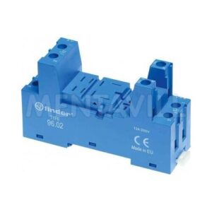 FINDER reléfoglalat F-56.32 TS35