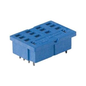 FINDER reléfoglalat F-56.34 nyákba