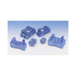 FINDER reléfoglalat F-56.32 TS35