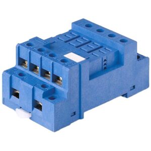 FINDER reléfoglalat F-56.34 TS35