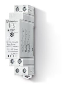 RELÉ DIMMELHETŐ  S  MAX.400W