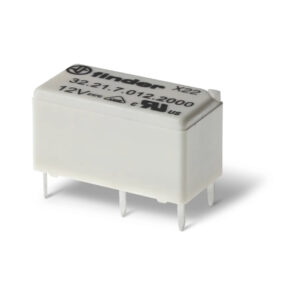Relé 12V/DC 6A 1Z 32.2170122300