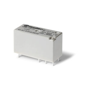 Printrelé mini 1 váltérint 16A