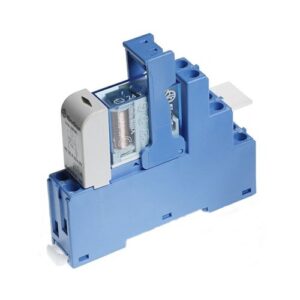 RELÉ CSAT.24VDC-10A 2VÉ.486270240050