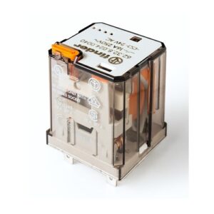 TELJESITMÉNYRELÉ 3VÁLT.16A 230V/AC