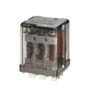 TELJESITMÉNYRELÉ 3VÁLT.16A 230V/AC 62838230 helyett is