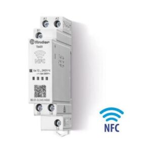 IDŐRELÉ UNI.12-240VAC/DC 16A NFC