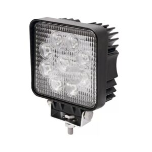 MUNKALÁMPA (110x110mm)KMLX0048 9 LED 1809lm 27W 6000K IP67