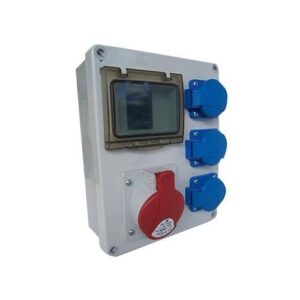 IPARI KOMBI 3x230V+1x5P16A DUGALJ.
