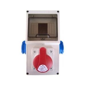 IPARI KOMBI 2x230V+1x5P16A DUGALJ.