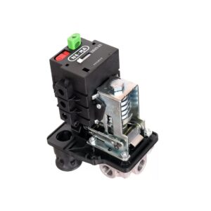 NYOMÁSKAPCSOLÓ 1/4 400V 13-18A NE-MA ET 24V13