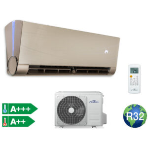 KLÍMA FISHER ART GOLD 3,5KW FSAUIF-Art-123AE3-G BELTÉRI ÉS KÜLTÉRI EGYSÉG