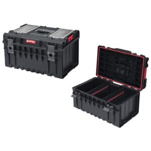 QBRICK SYSTEM ONE 350 2.0 profi szerszámosláda rendezővel