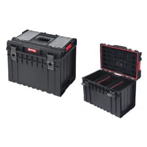 QBRICK SYSTEM ONE 450 2.0 profi szerszámosláda rendezővel